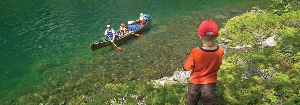 Wilderness Skills Classroom