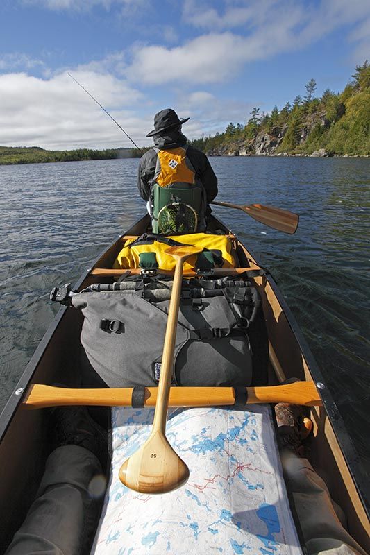 Free Canoe Trip Planning